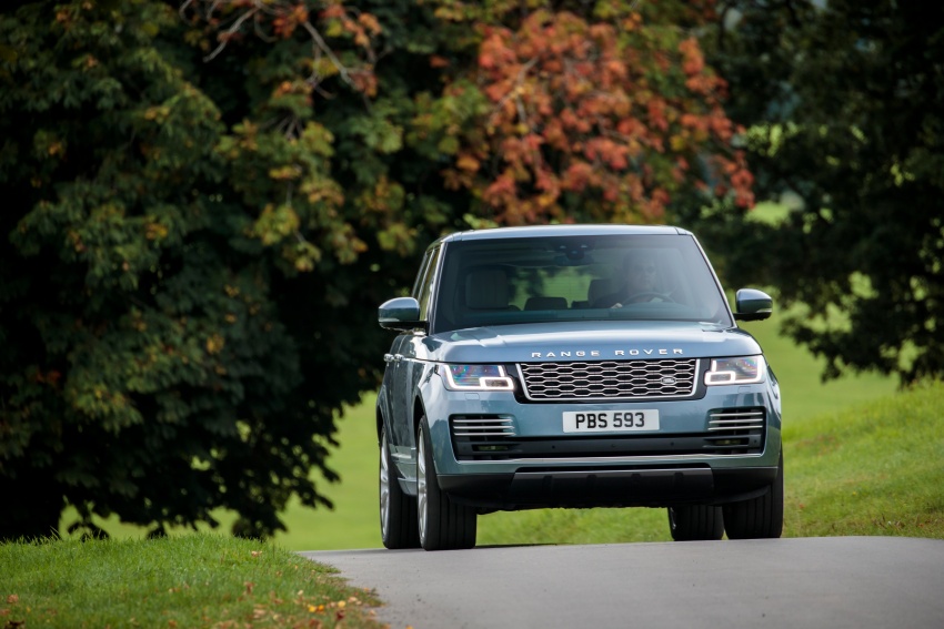 Range Rover facelift gets PHEV variant, added luxury 722830