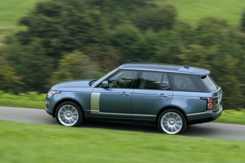 Range Rover facelift gets PHEV variant, added luxury 722835