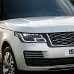 Range Rover facelift gets PHEV variant, added luxury