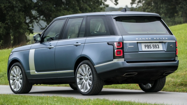 Range Rover facelift gets PHEV variant, added luxury