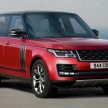 Range Rover facelift gets PHEV variant, added luxury