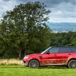 Zotye T800 patents reveal a Range Rover Sport copy