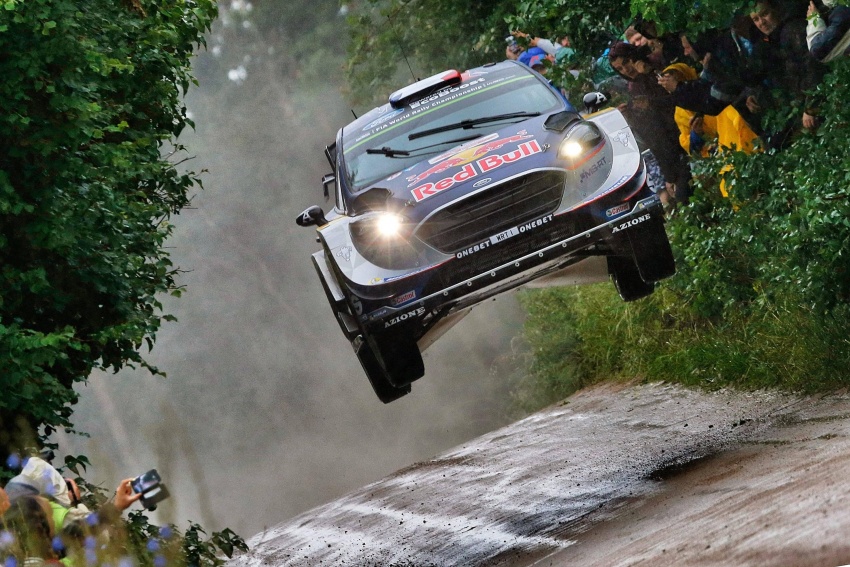 Sebastien Ogier sah bergelar juara dunia WRC 2017, Ford M-Sport rangkul gelaran kategori pengeluar 729982