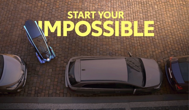 Toyota announces “Start Your Impossible,” a global initiative to explore mobility beyond traditional lines