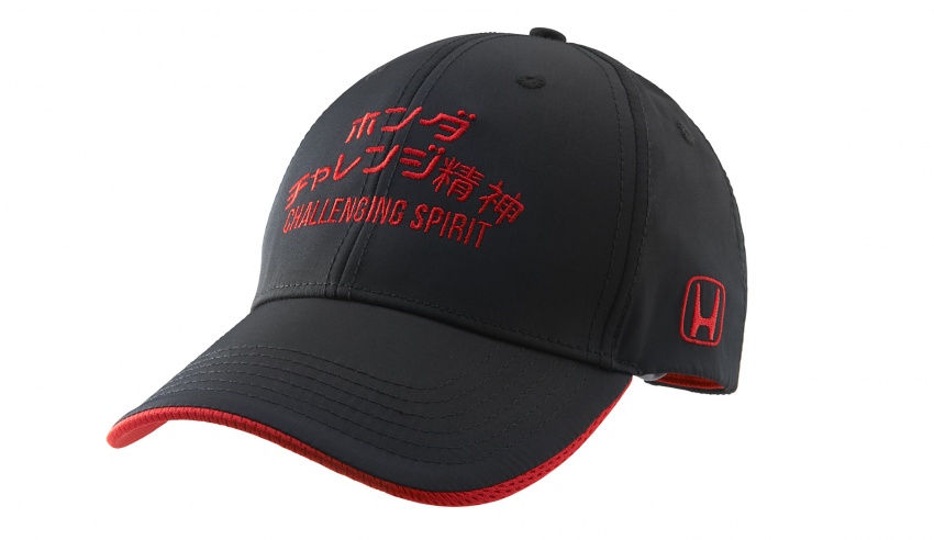 Honda Malaysia introduces new ‘Challenging Spirit’ merchandise – three collections, from RM25 730820