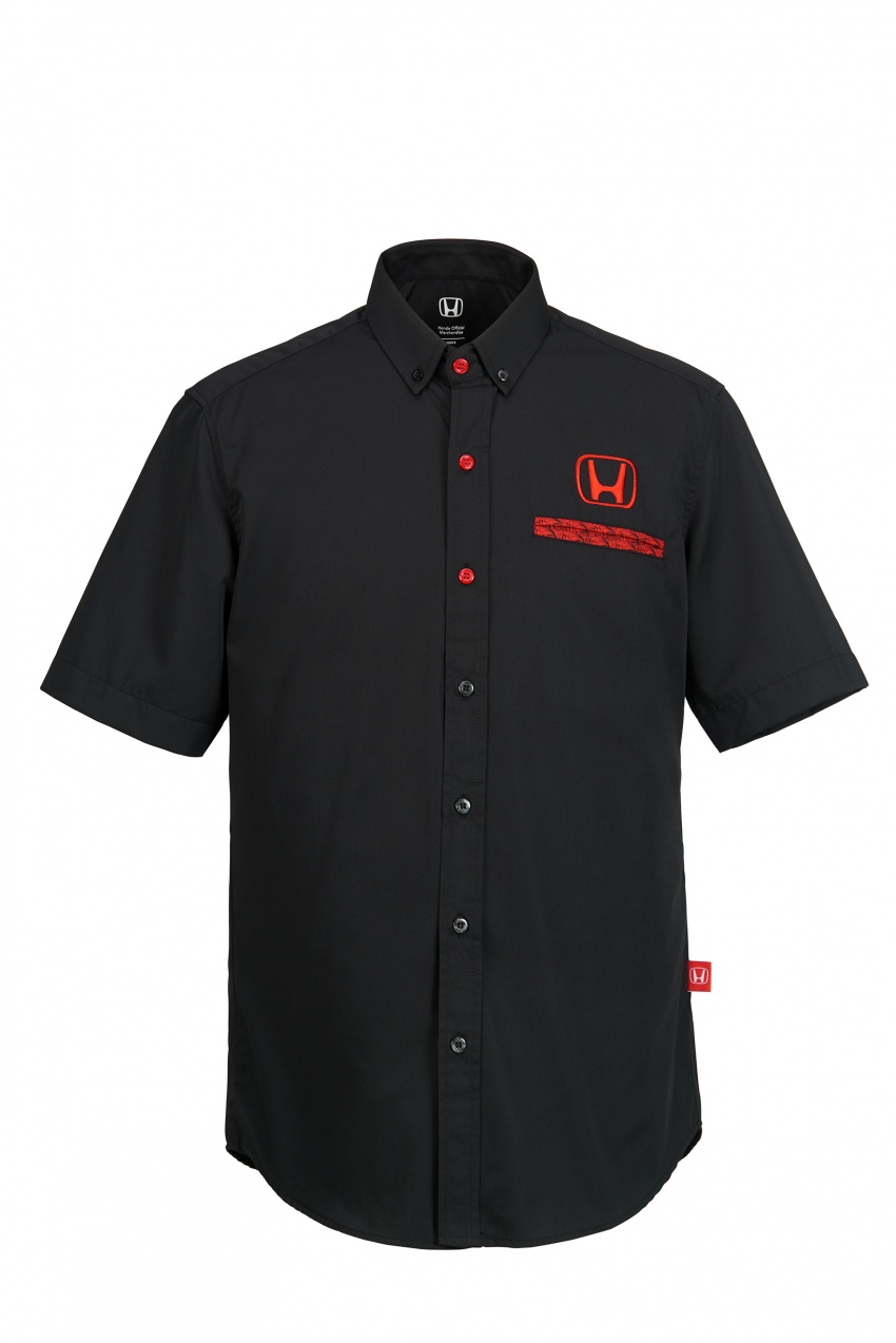 Honda Malaysia introduces new ‘Challenging Spirit’ merchandise – three collections, from RM25 730821