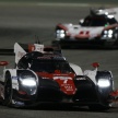 Toyota: We lost 2017 WEC championships to Porsche