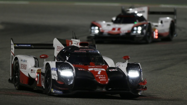 Toyota: We lost 2017 WEC championships to Porsche