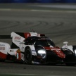 Toyota: We lost 2017 WEC championships to Porsche