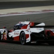 Toyota: We lost 2017 WEC championships to Porsche