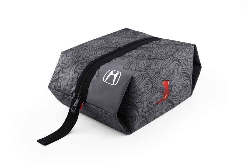 Honda Malaysia introduces new ‘Challenging Spirit’ merchandise – three collections, from RM25 730833