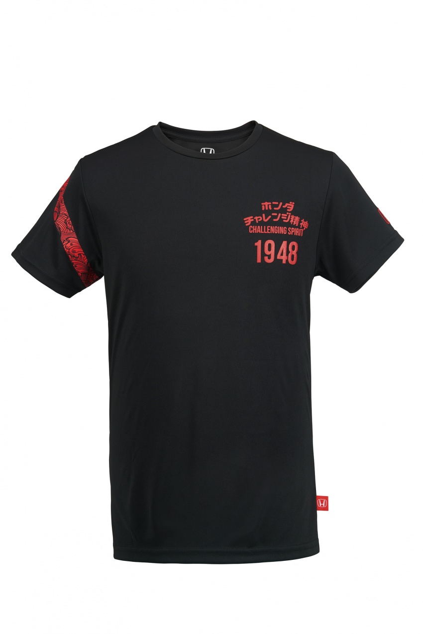 Honda Malaysia introduces new ‘Challenging Spirit’ merchandise – three collections, from RM25 730838