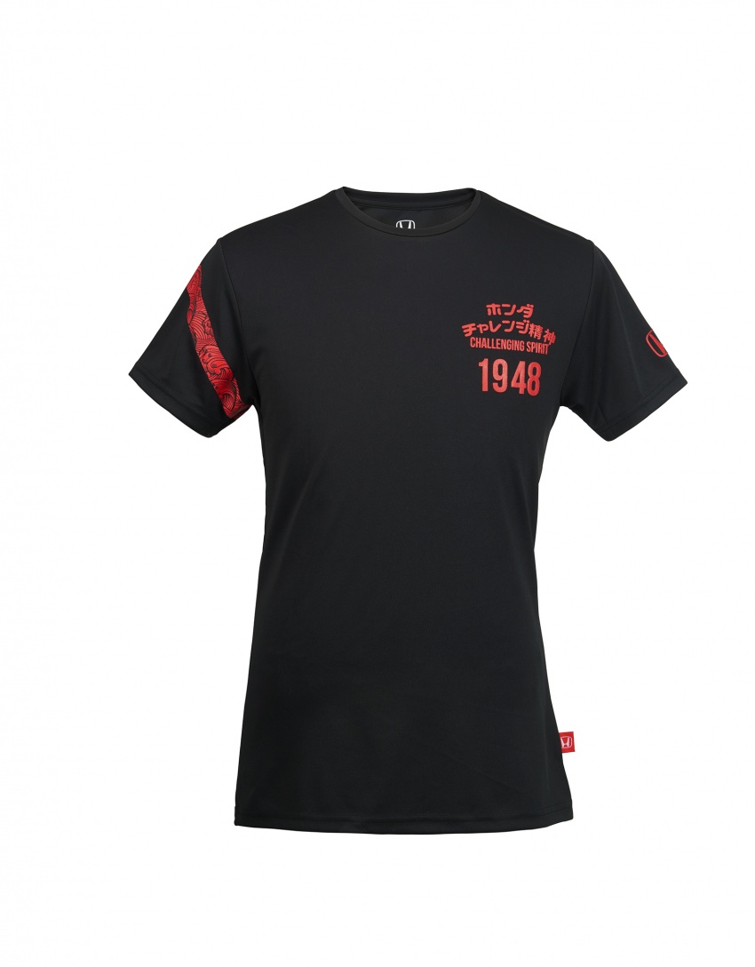 Honda Malaysia introduces new ‘Challenging Spirit’ merchandise – three collections, from RM25 730839