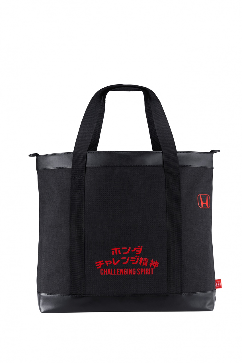 Honda Malaysia introduces new ‘Challenging Spirit’ merchandise – three collections, from RM25 730841