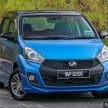 GALLERY: Perodua Myvi Advance 1.5 – 2018 vs 2015