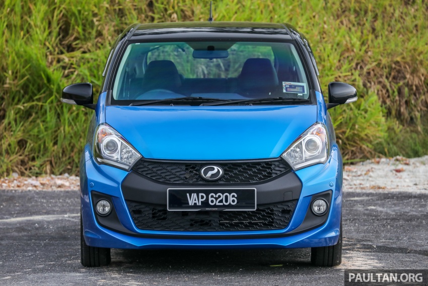 GALERI: Perodua Myvi 1.5 Advance 2015 vs 2018 – mana satu yang lebih bergaya dan lebih best? 740802