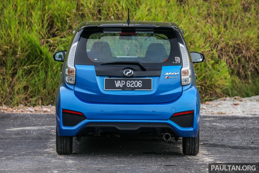 GALERI: Perodua Myvi 1.5 Advance 2015 vs 2018 – mana satu yang lebih bergaya dan lebih best? 740804