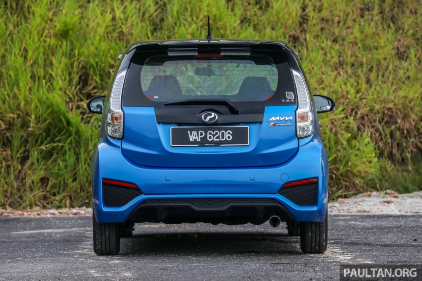 GALERI: Perodua Myvi 1.5 Advance 2015 vs 2018 – mana satu yang lebih bergaya dan lebih best? 740805