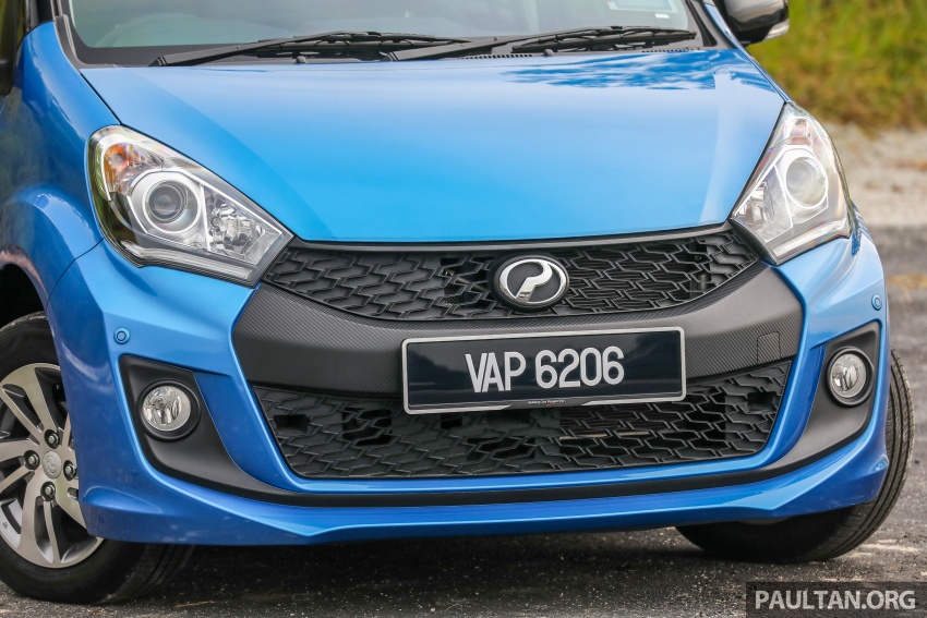 GALERI: Perodua Myvi 1.5 Advance 2015 vs 2018 – mana satu yang lebih bergaya dan lebih best? 740806
