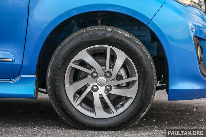 GALERI: Perodua Myvi 1.5 Advance 2015 vs 2018 – mana satu yang lebih bergaya dan lebih best? 740815