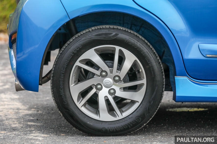 GALERI: Perodua Myvi 1.5 Advance 2015 vs 2018 – mana satu yang lebih bergaya dan lebih best? 740816