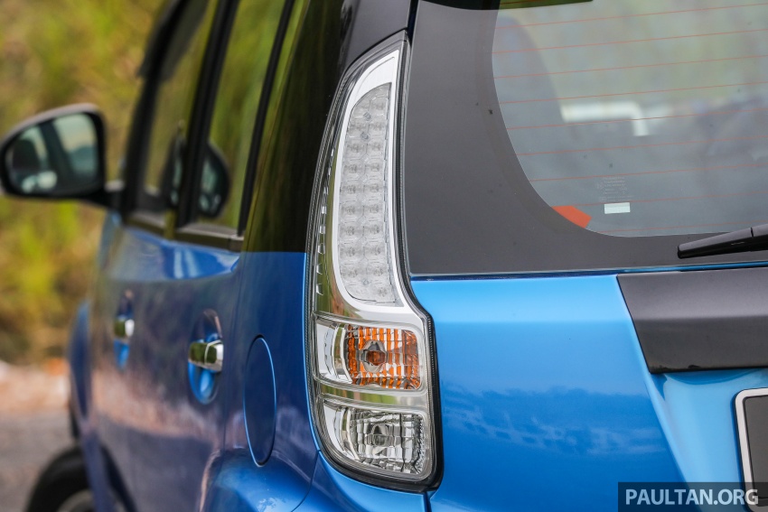 GALERI: Perodua Myvi 1.5 Advance 2015 vs 2018 – mana satu yang lebih bergaya dan lebih best? 740818