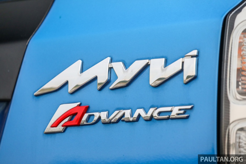 GALERI: Perodua Myvi 1.5 Advance 2015 vs 2018 – mana satu yang lebih bergaya dan lebih best? 740825