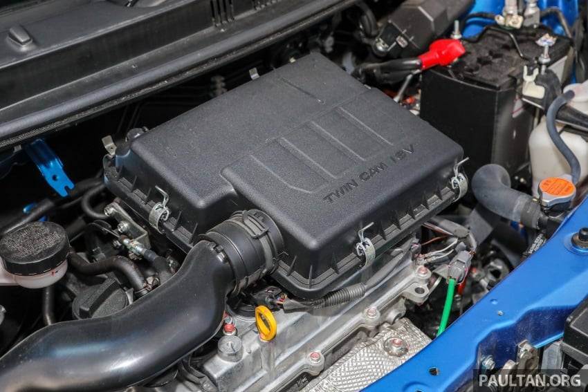 GALERI: Perodua Myvi 1.5 Advance 2015 vs 2018 – mana satu yang lebih bergaya dan lebih best? 740827