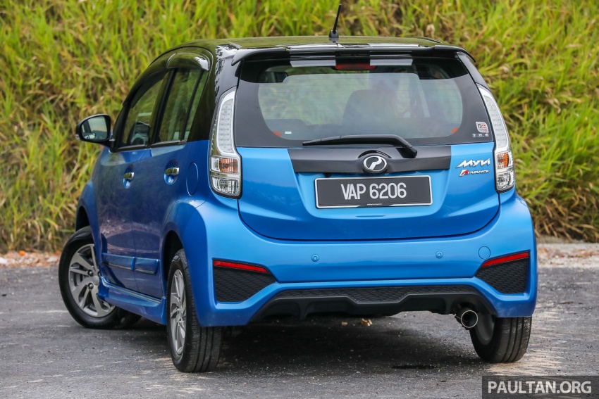 GALERI: Perodua Myvi 1.5 Advance 2015 vs 2018 – mana satu yang lebih bergaya dan lebih best? 740798