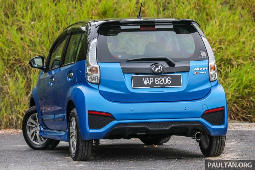 GALERI: Perodua Myvi 1.5 Advance 2015 vs 2018 – mana satu yang lebih bergaya dan lebih best? 740799