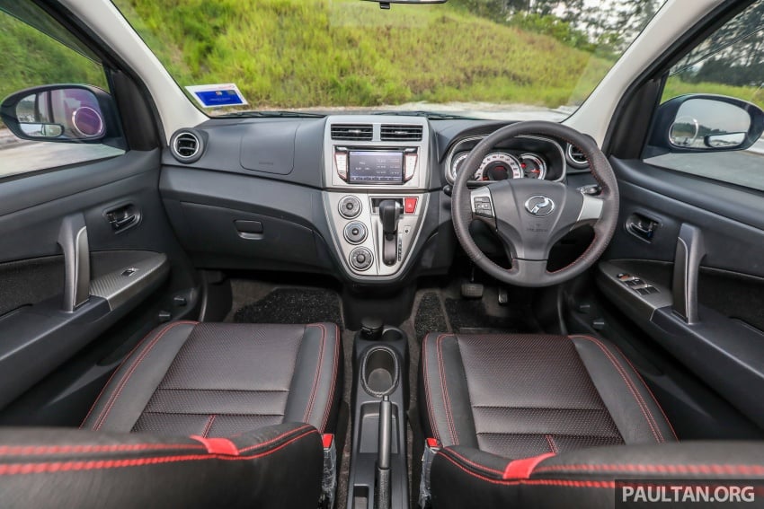 GALLERY: Perodua Myvi Advance 1.5 – 2018 vs 2015 741681