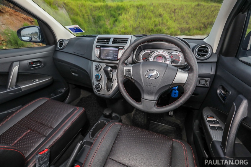 GALLERY: Perodua Myvi Advance 1.5 – 2018 vs 2015 741693