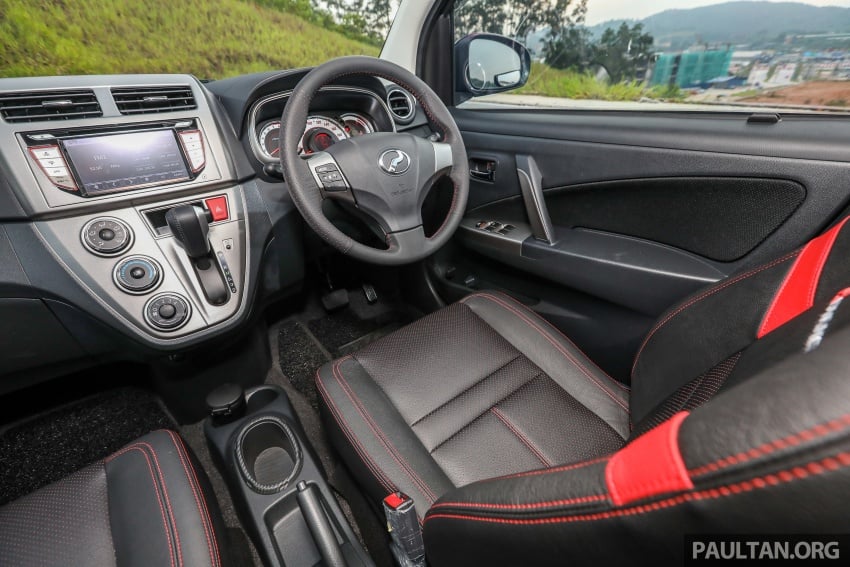 GALLERY: Perodua Myvi Advance 1.5 – 2018 vs 2015 741694