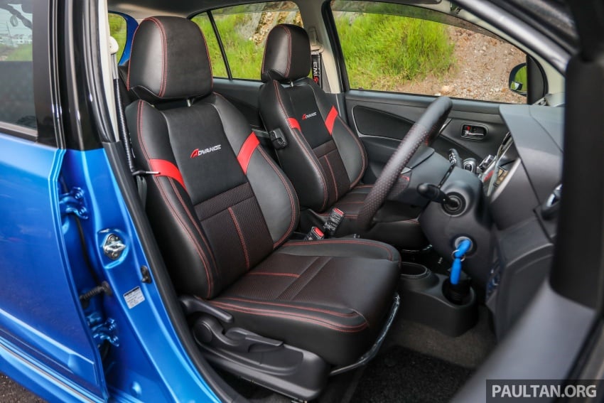 GALLERY: Perodua Myvi Advance 1.5 – 2018 vs 2015 741697