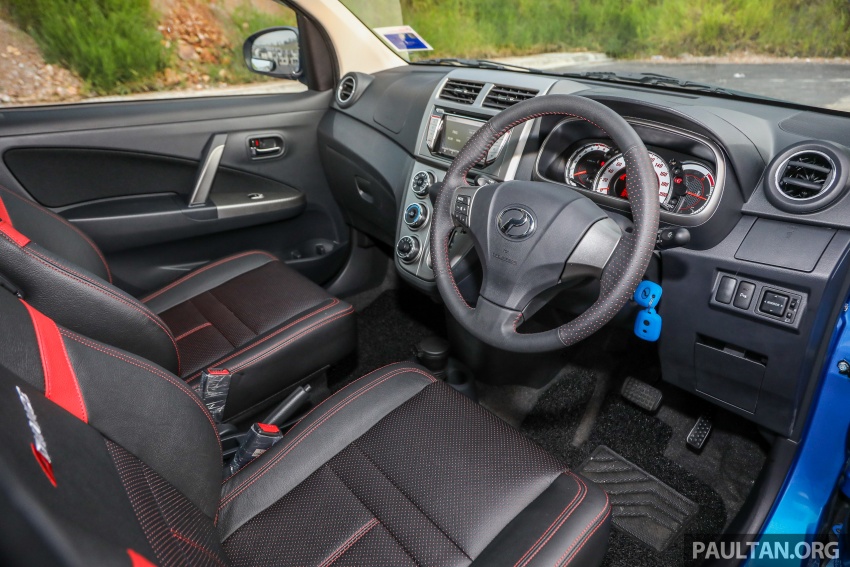 GALERI: Perodua Myvi 1.5 Advance 2015 vs 2018 – mana satu yang lebih bergaya dan lebih best? 740830