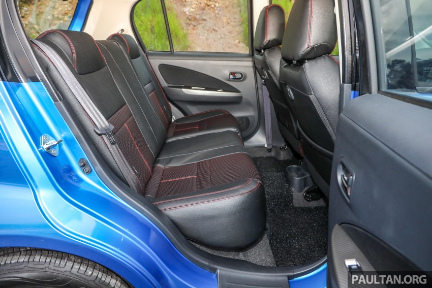 GALERI: Perodua Myvi 1.5 Advance 2015 vs 2018 – mana satu yang lebih bergaya dan lebih best? 740851