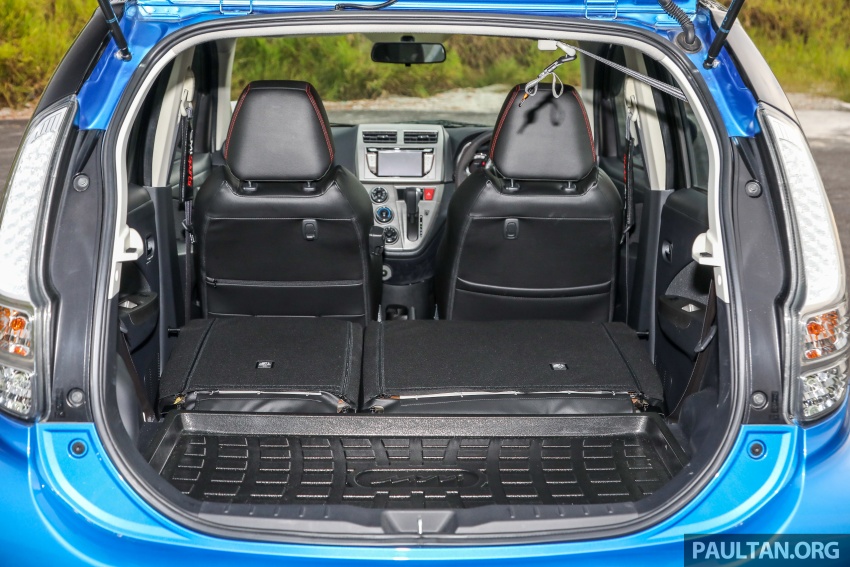 GALERI: Perodua Myvi 1.5 Advance 2015 vs 2018 – mana satu yang lebih bergaya dan lebih best? 740857