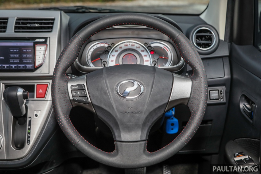 GALERI: Perodua Myvi 1.5 Advance 2015 vs 2018 – mana satu yang lebih bergaya dan lebih best? 740831