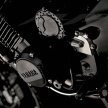 Valentino Rossi dapat XJR1300 kustom bernama ‘Mya’