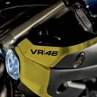 Valentino Rossi dapat XJR1300 kustom bernama ‘Mya’