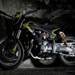 Valentino Rossi dapat XJR1300 kustom bernama ‘Mya’