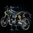 Valentino Rossi dapat XJR1300 kustom bernama ‘Mya’
