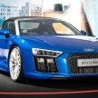 Audi R8 V10 Spyder previewed – M’sian launch soon?
