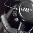 Audi R8 V10 Spyder dipertonton – akan masuk M’sia?