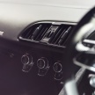 Audi R8 V10 Spyder dipertonton – akan masuk M’sia?