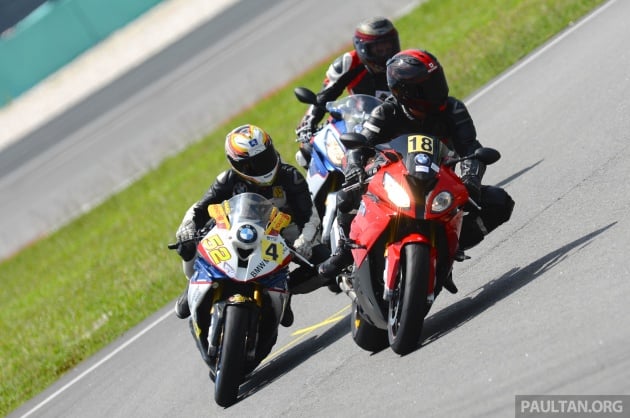 MSF Superbikes: Trackdays are simply more fun