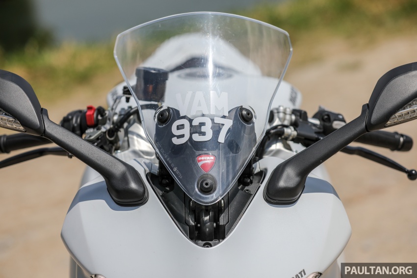 REVIEW: Ducati SuperSport S – proper sports-tourer? 744814