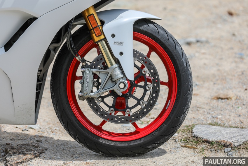 REVIEW: Ducati SuperSport S – proper sports-tourer? 744815