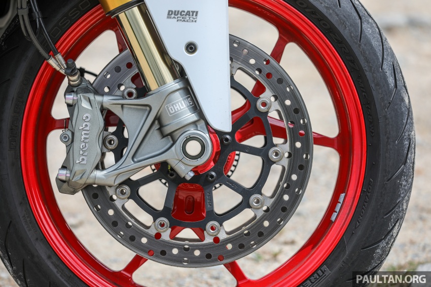 REVIEW: Ducati SuperSport S – proper sports-tourer? 744816