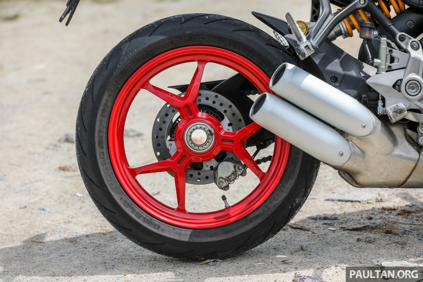 REVIEW: Ducati SuperSport S – proper sports-tourer? 744817